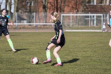Bild 108 - wBJ Fortuna St. Juergen - FSG Oldendorf Itzehoe : Ergebnis: 2:1